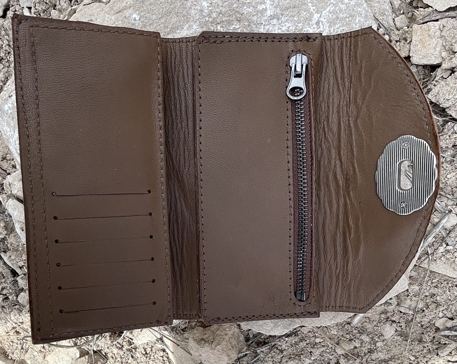 HAIR ON HIDE WALLET - Image 2