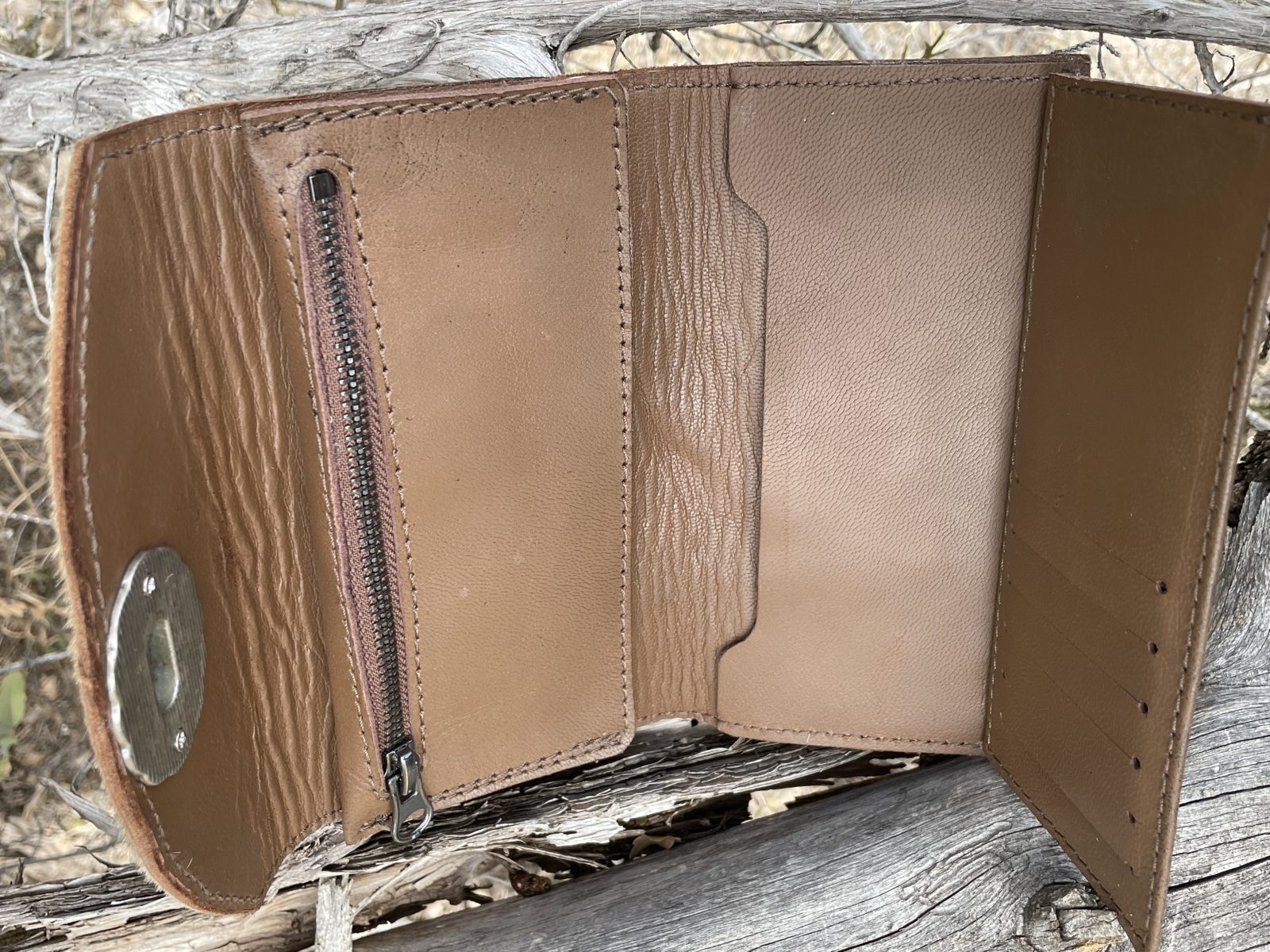 HAIR ON HIDE WALLET - Image 5